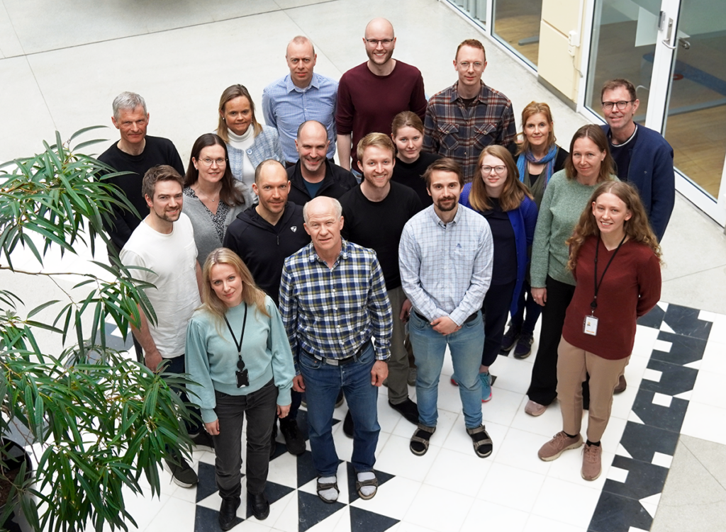 Avdelingen for statistisk analyse og maskinlæring