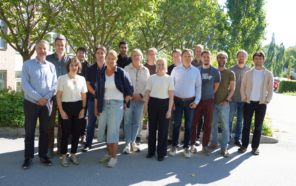 Avdelingen for bildeanalyse og jordobservasjon