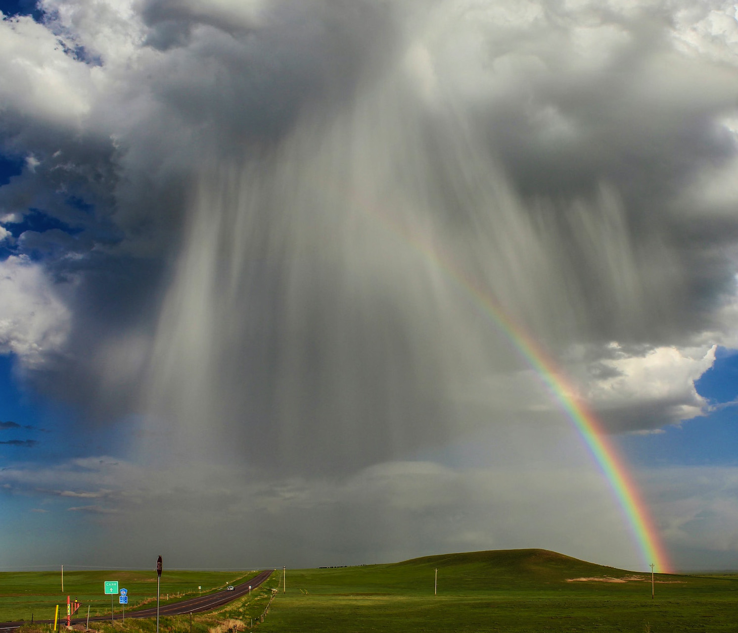 NRs klimamodeller beregner overflatevann i fremtiden