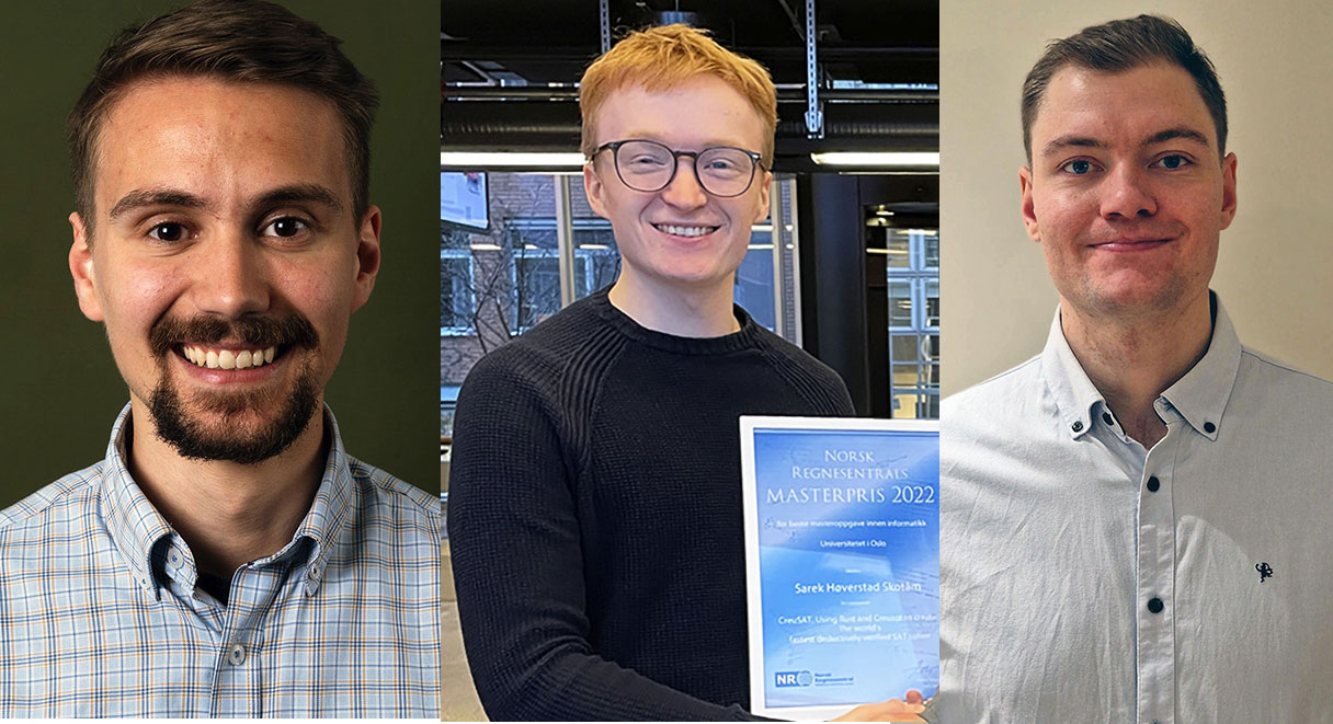 Vinnerne av NRs Masterpris 2022