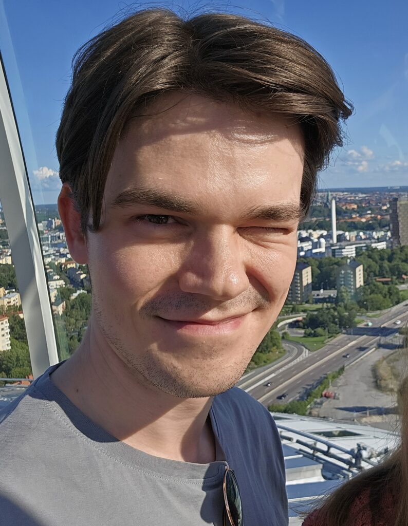 Michael Gjertsen er en av de tre vinnerne av NRs Masterpris 2023