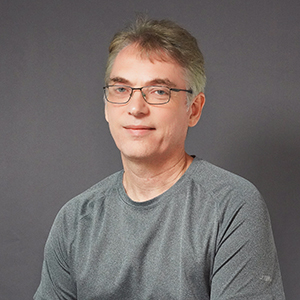 Fredrik Andreas Dahl, seniorforsker