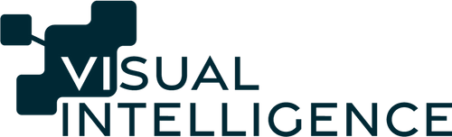 Svart visual intelligence logo