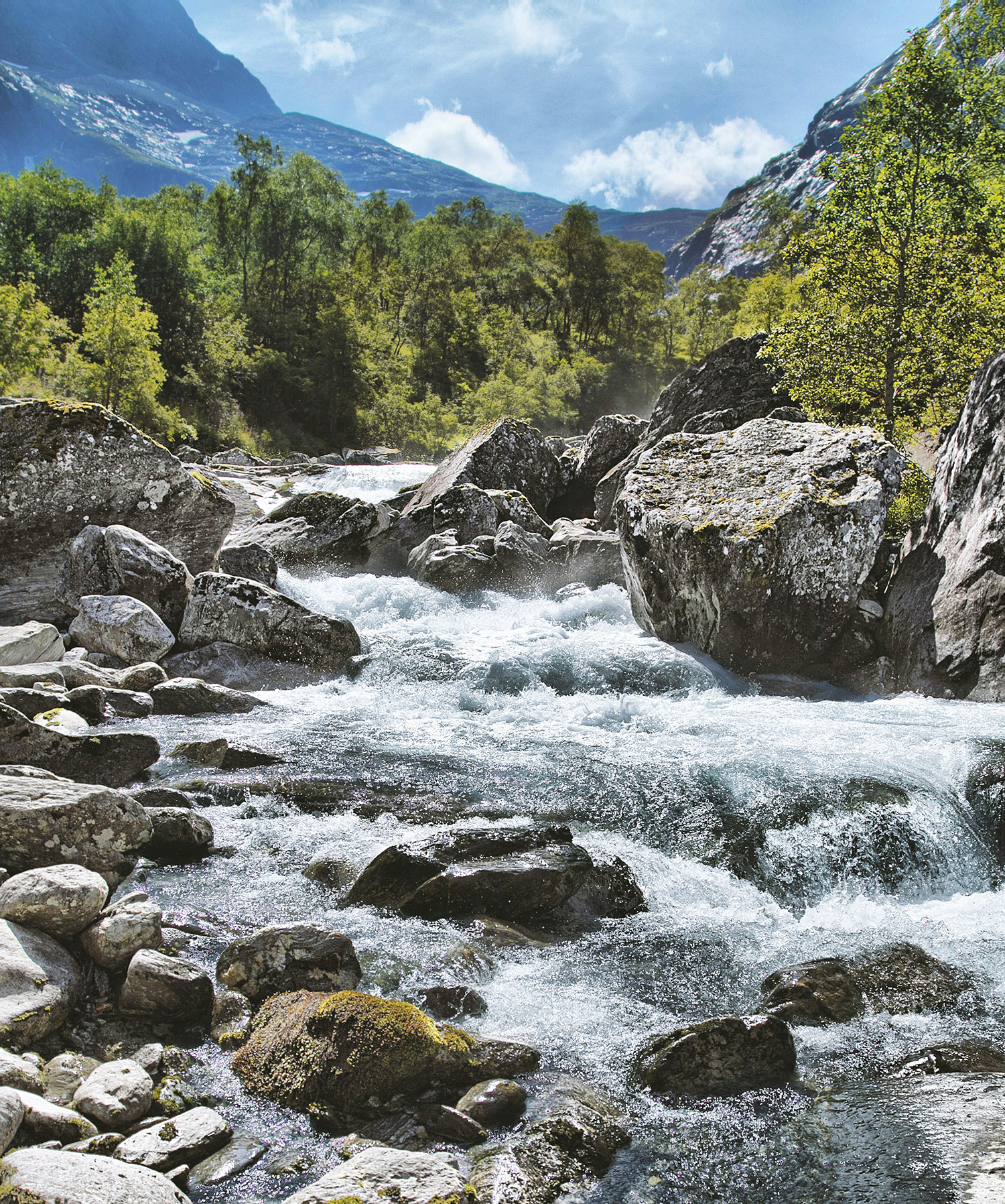Elv i Norge