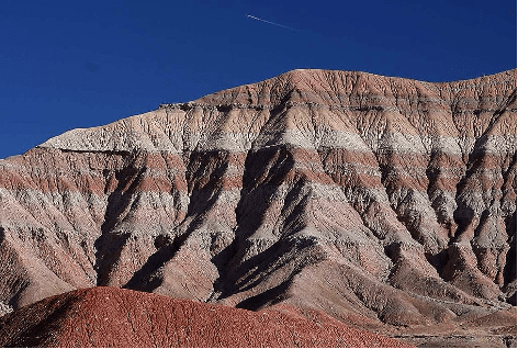 COHIBA er et verktøy som beskriver overganger mellom geologiske lag