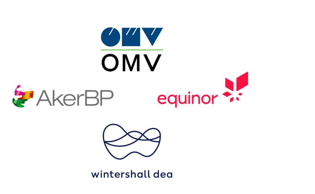 Partners in the consortium