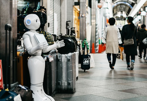 Universal design for Social robots