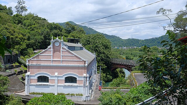 Smallscale hydropower plants